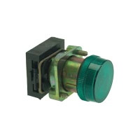 Индикатор зеленый для посудомоечной машины Dihr AX 2000232