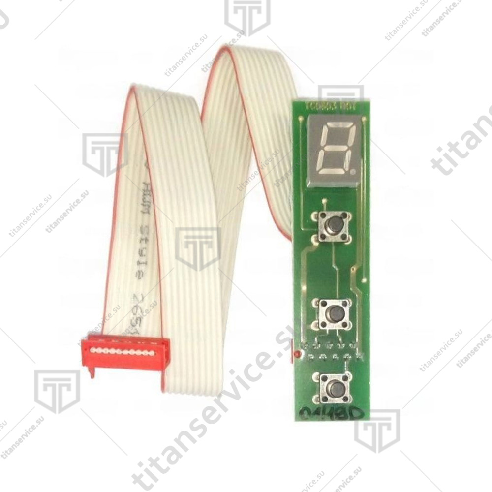 Плата управления для миксера погружного Apach Cook Line AHM350V300C - фото №1