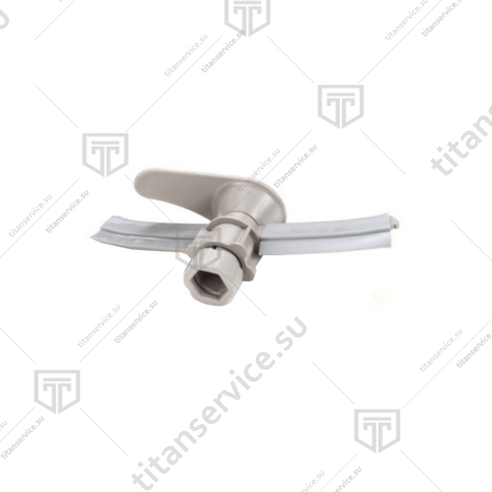 Комплект скребков для крышки куттера Robot Coupe R60 59208 - фото №1