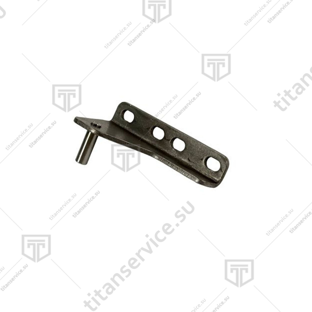 Петля нижняя левая для стола холодильного Tatra TRTGN2 TN 22600004606 - фото №1