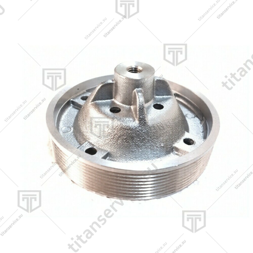 Шкив приводной для кухонного процессора Robot Coupe R302 V.V 102923 - фото №1