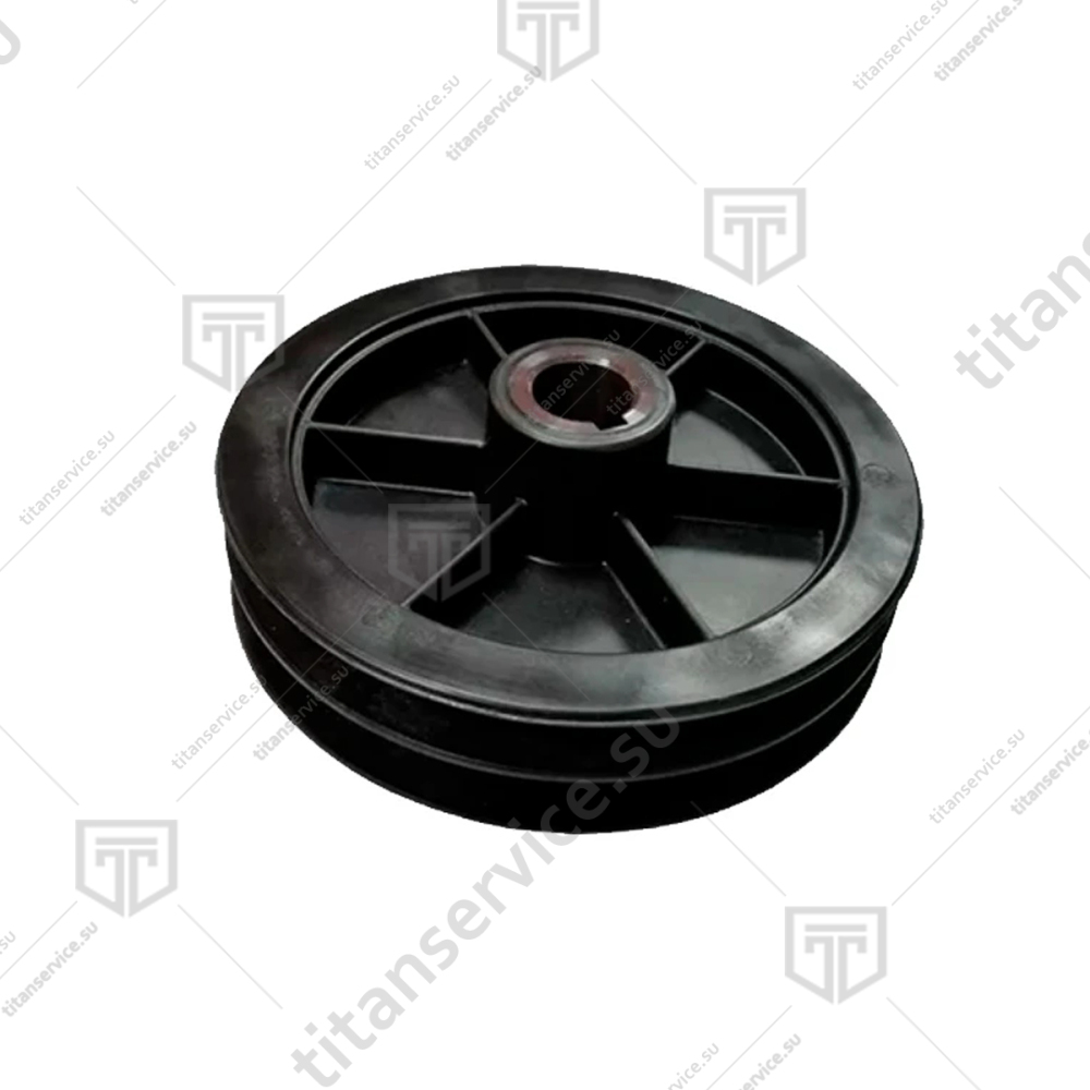 Шкив для овощерезки Лепсе Гамма 5А 221.018 - фото №1