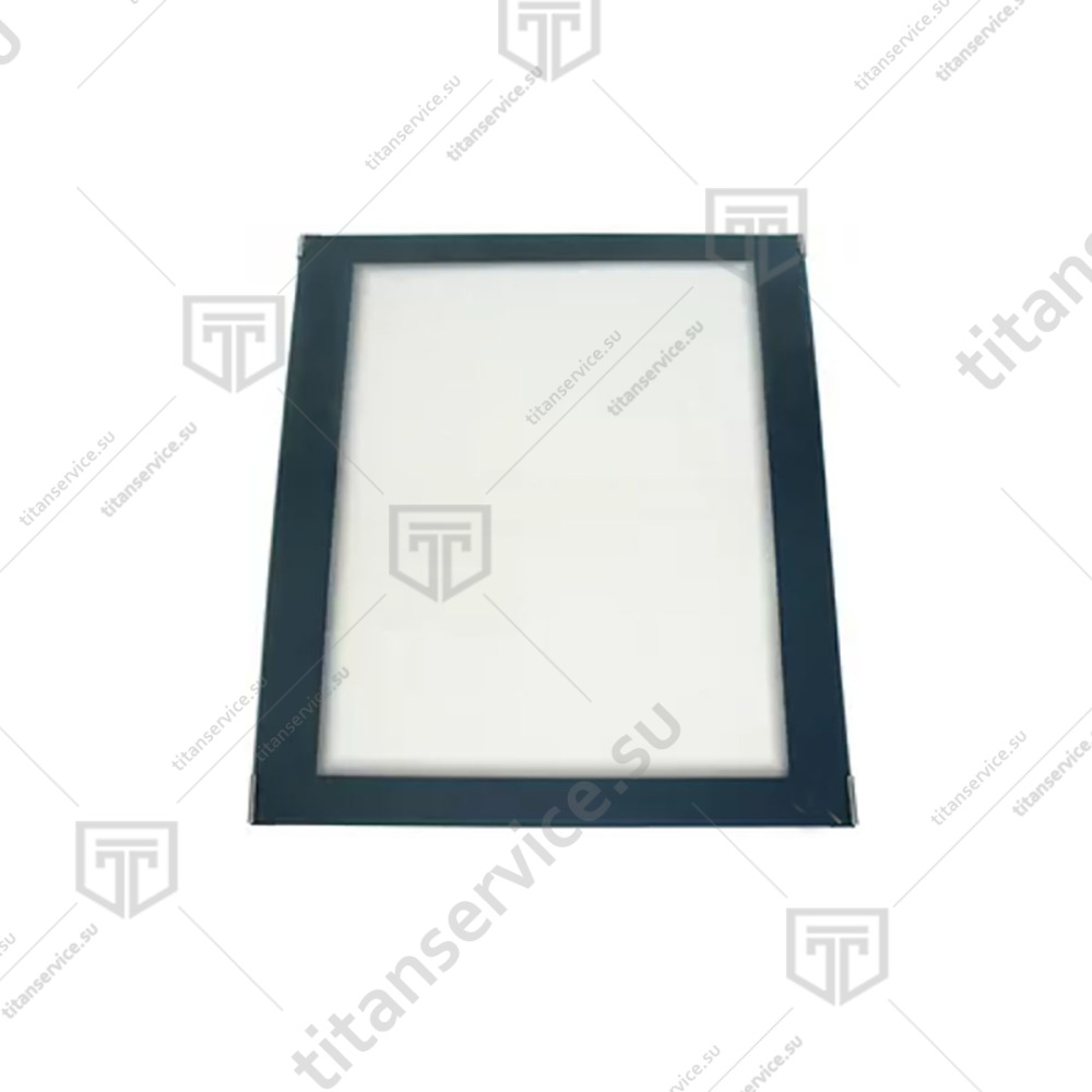 Стекло двери внутреннее для пароконвектомата Rational  CPC 101 8474.1337 - фото №1