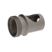 Горловинa чугунная  для мясорубки Fama 22 FTS-116/FTI-116 Enterprise