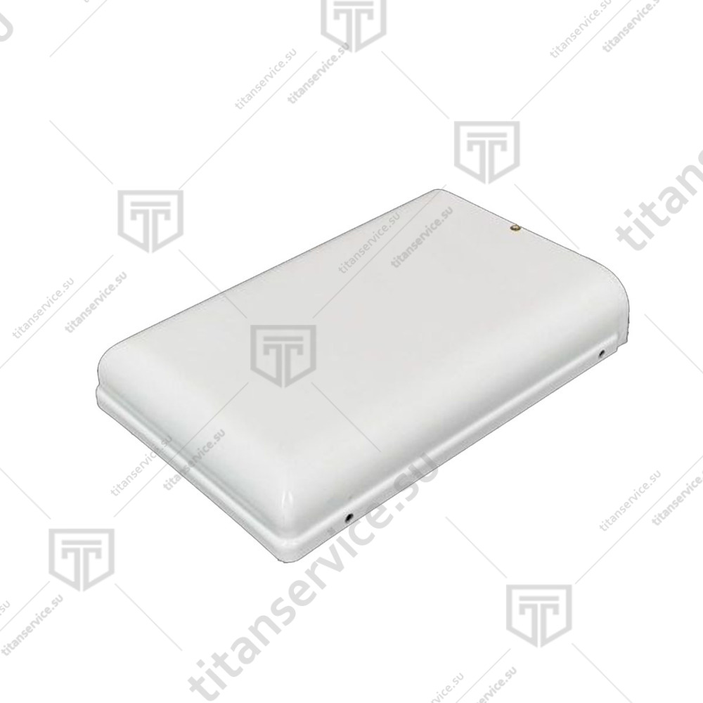 Крышка головного блока для миксера планетарного Apach Bakery Line APL5B - фото №1