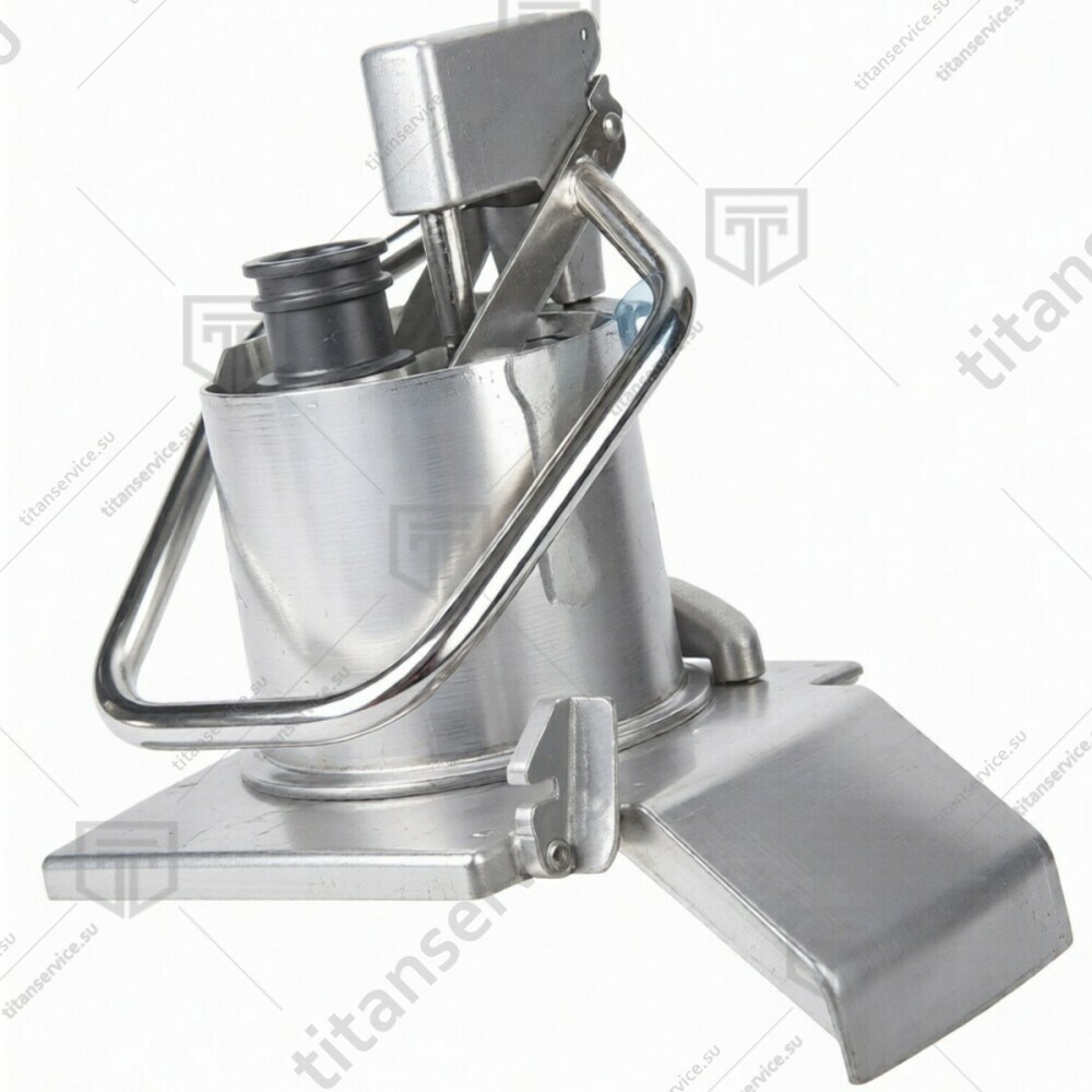 Бункер загрузочный для овощерезки Robot Coupe CL50E 39673 - фото №1