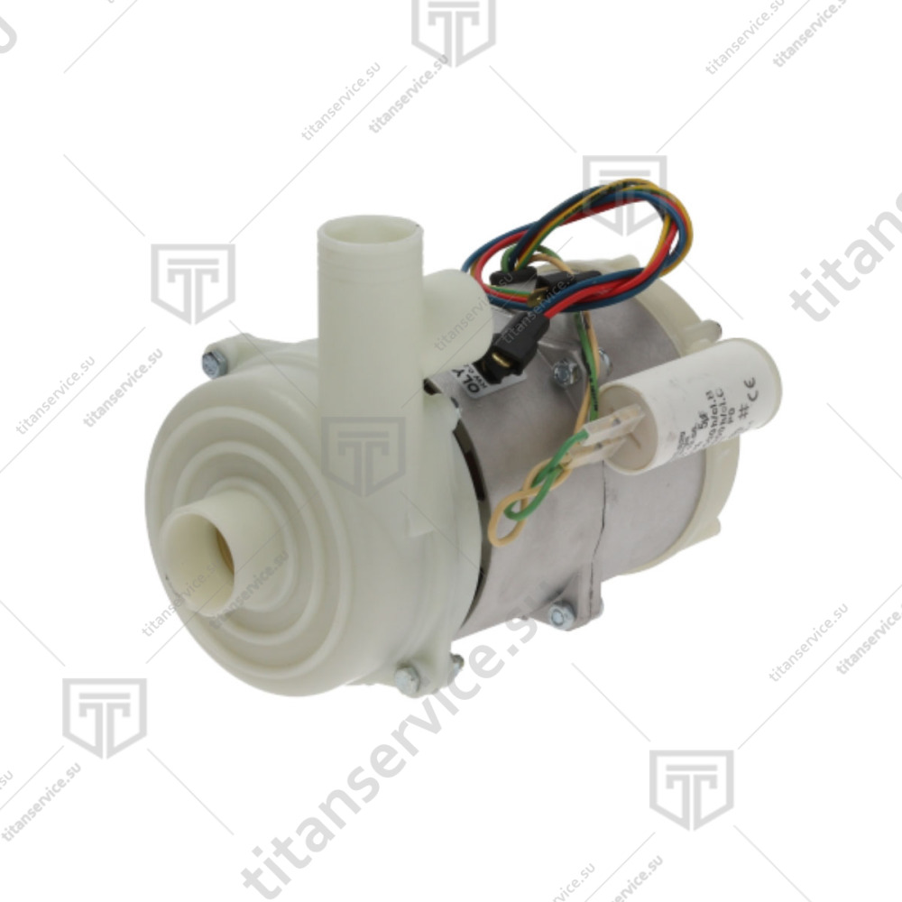 Помпа T.33 0.3HP для посудомоечной машины Dihr TEKNO 4 - фото №1
