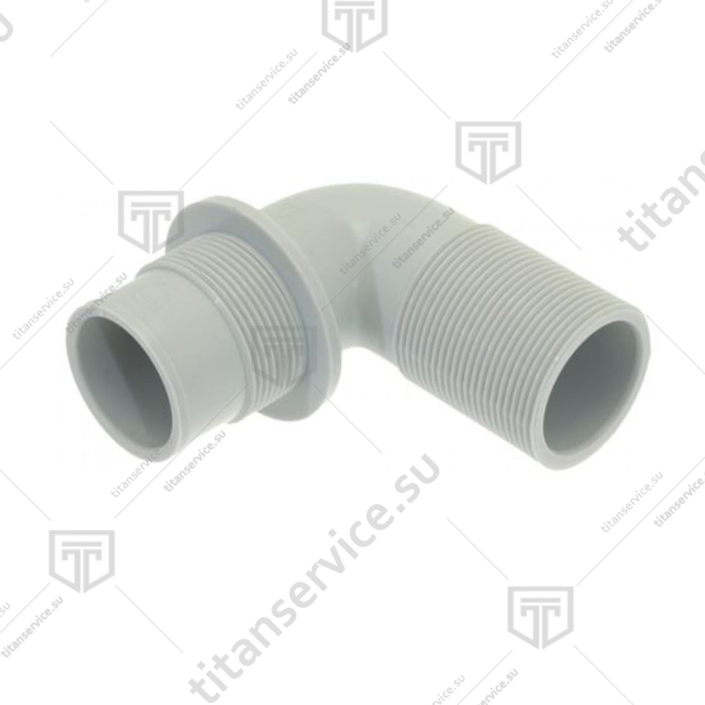 Фитинг переливной трубы SE/1 для посудомоечной машины Comenda 190308 - фото №1