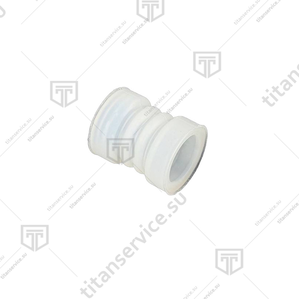 Гофра уплотняющая для фризера Hurakan HKN-BQ66FP - фото №1