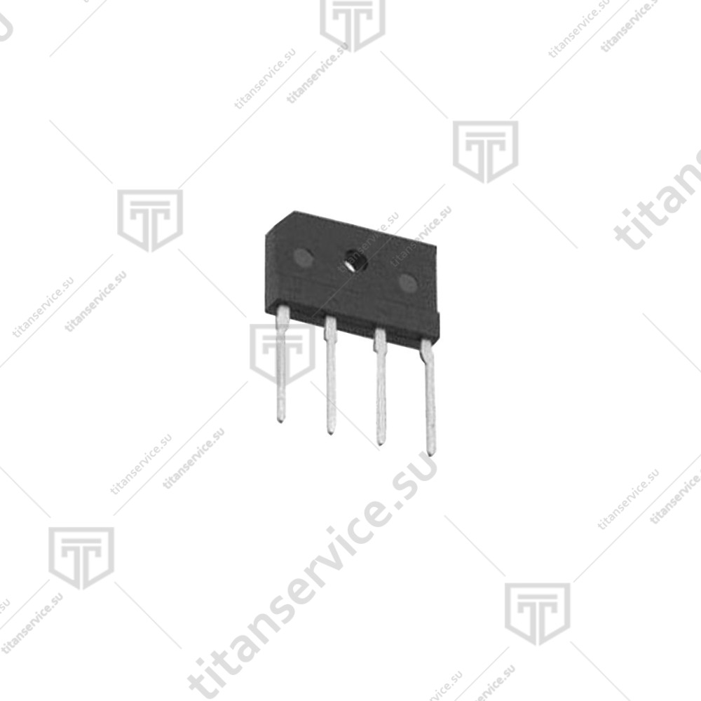 Диодный мост для соковыжималки Hurakan HKN-SPM 145913 - фото №1