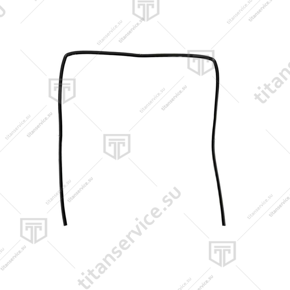 Уплотнитель двери расстоечного шкафа Apach Cook Line APE8AD 040GUA00004 - фото №1