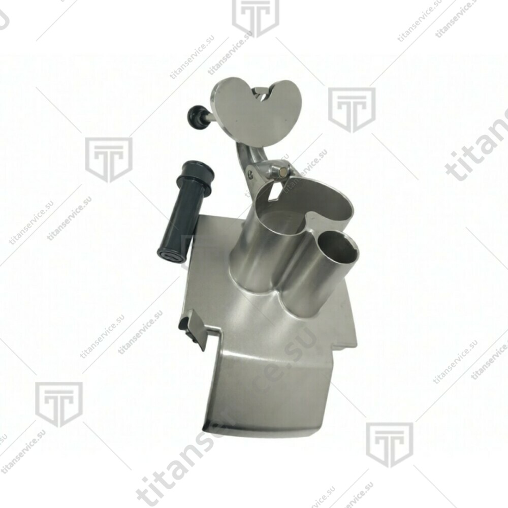 Крышка в сборе для овощерезки Robot Coupe CL50 E 39700 - фото №1