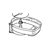 Чаша для овощерезки Robot Coupe CL30 102003