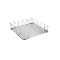 Корзина 700x700x150мм для котломоечной машины Dihr LP2 S 91100