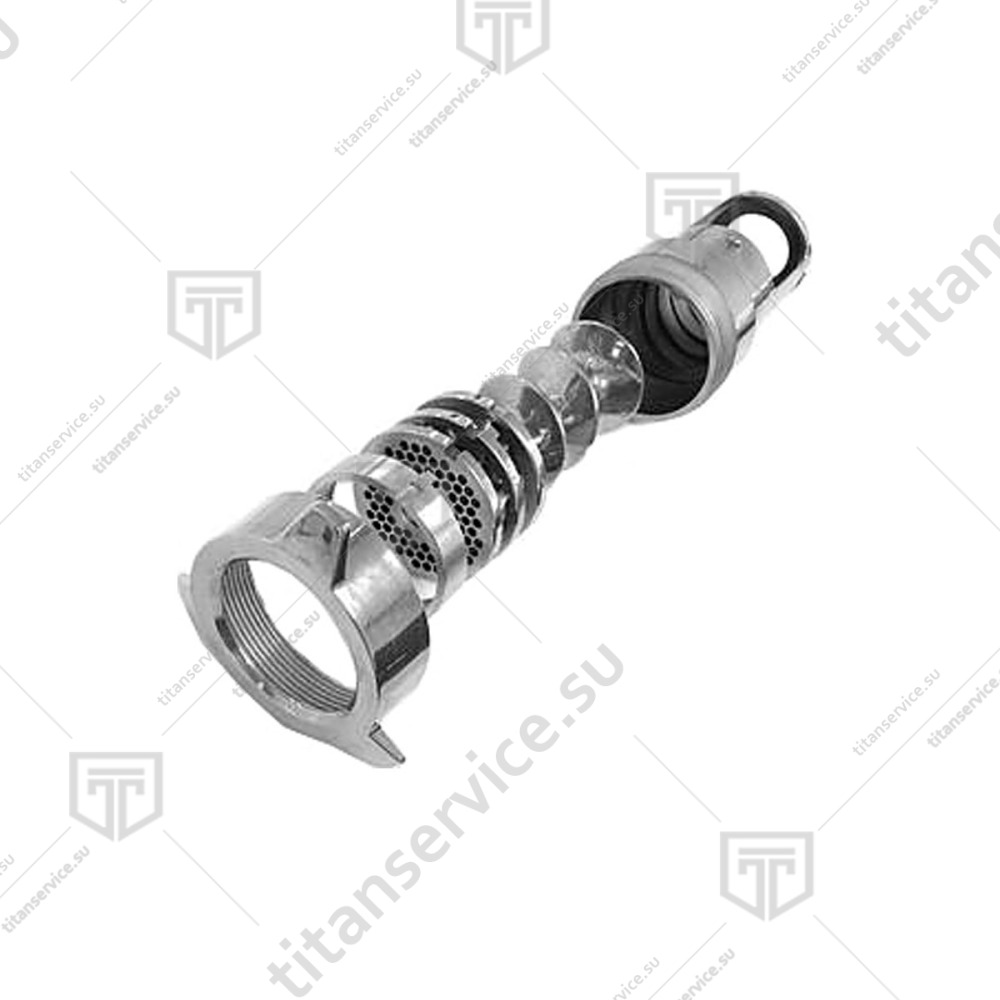 Мясорубка Sirman TC 22 NEVADA 380В - фото №2