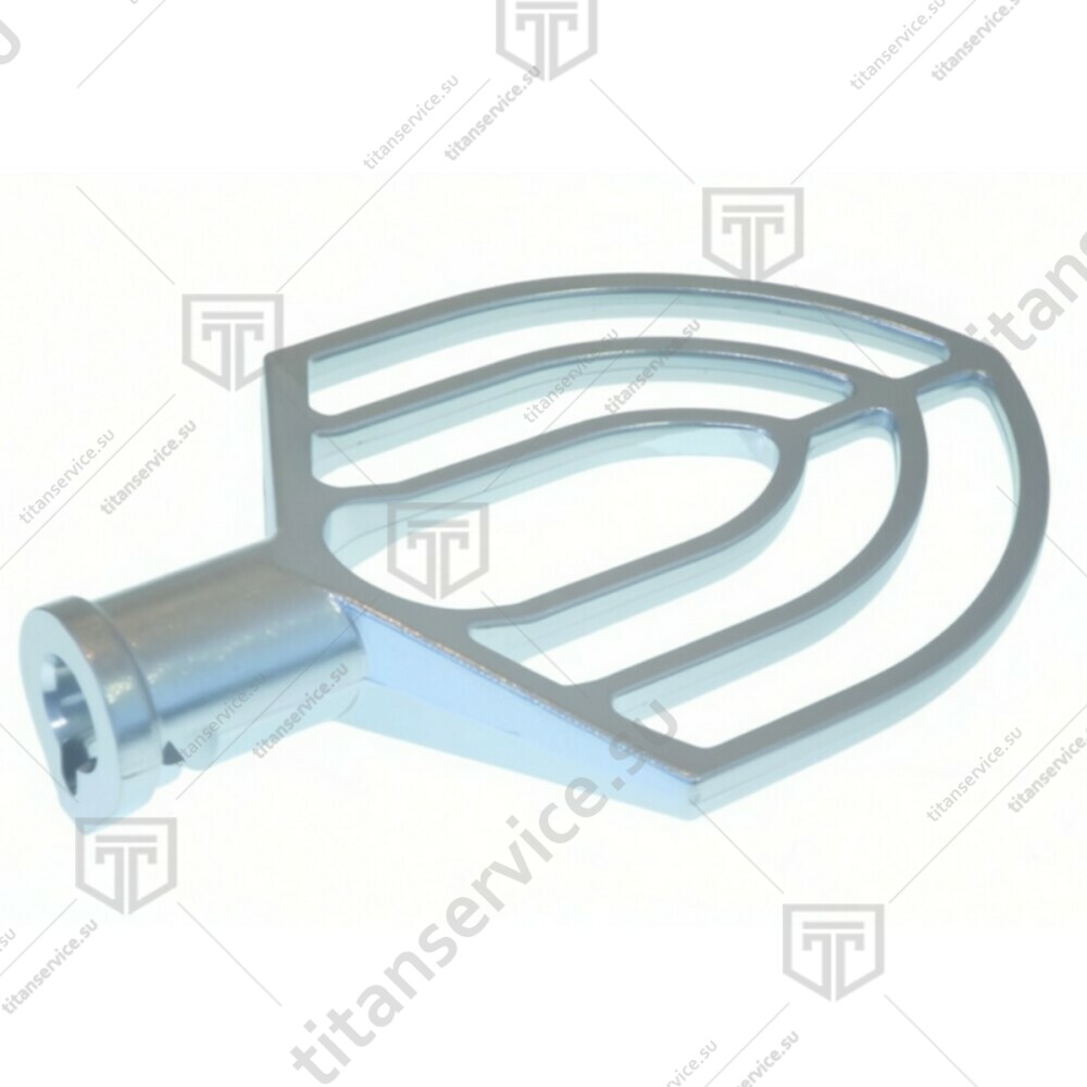 Лопатка для планетарного миксера SIRMAN PLUTONE 20 CNP20-40506200 - фото №1