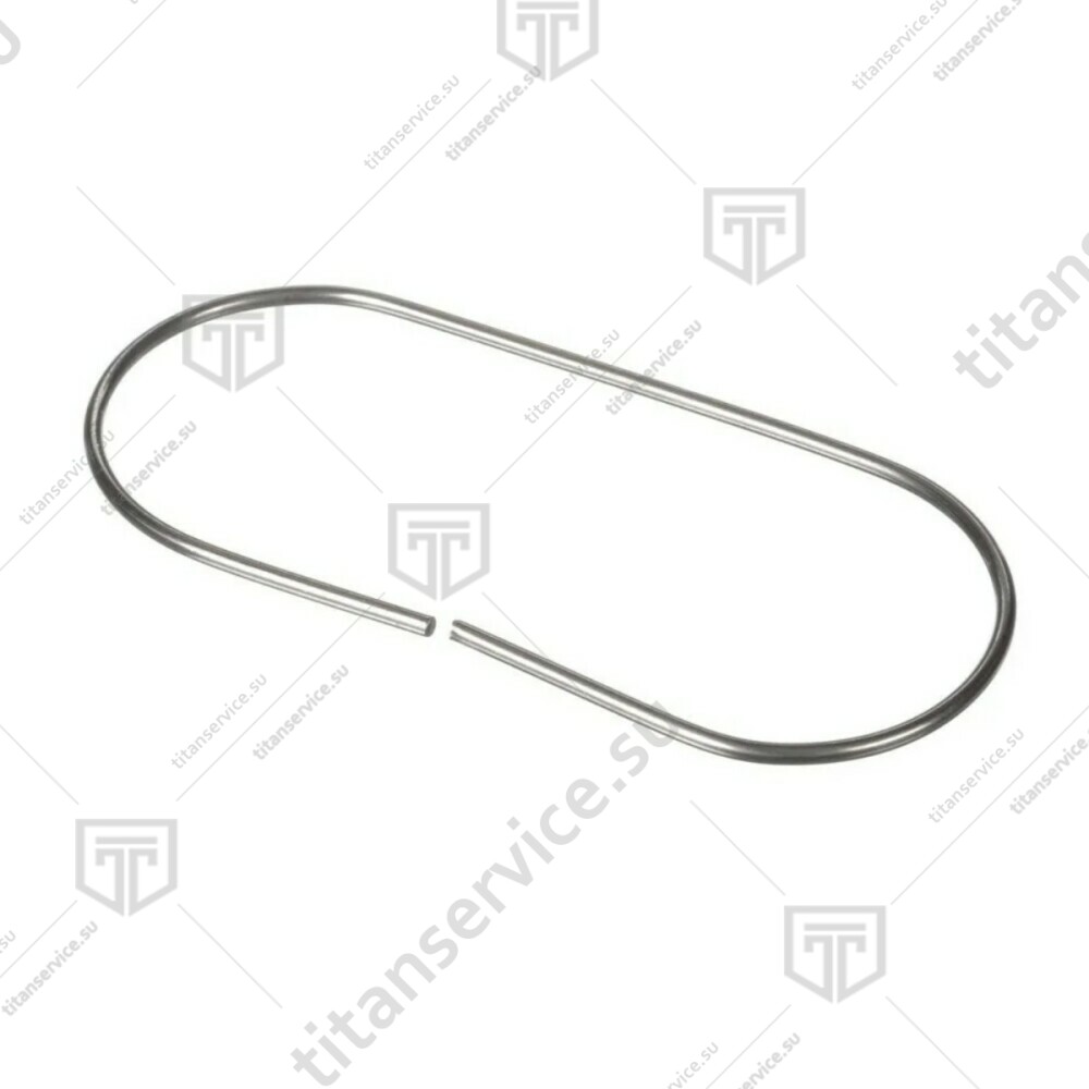 Кольцо для лабиринта конвекционной печи Unox XF 043 GR1070A0 - фото №1