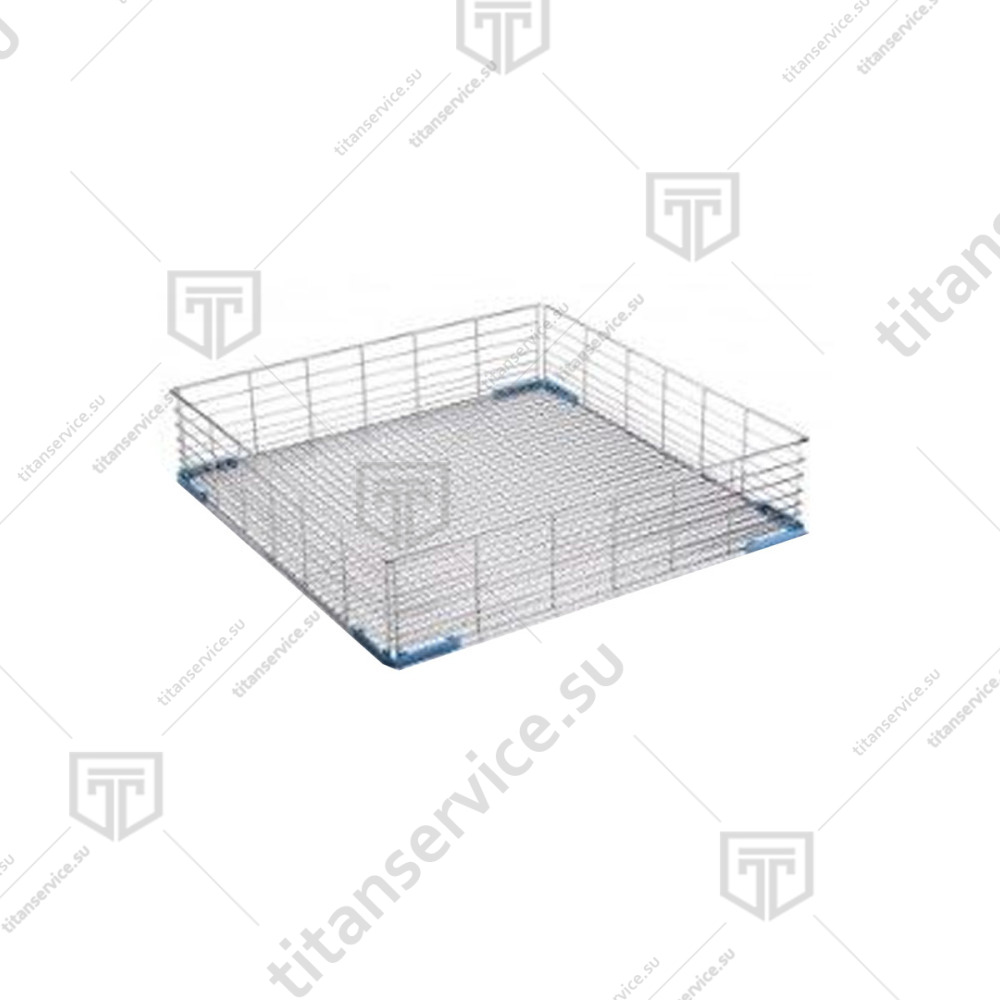 Корзина 700x700x150мм для котломоечной машины Dihr LP2 S 91100 - фото №1