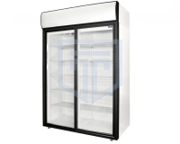 Шкаф холодильный среднетемп. Polair DM114Sd-S (купе)
