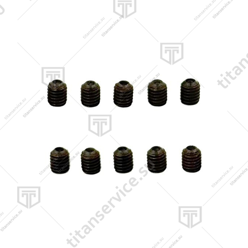 Винт фиксатора для слайсера Apach Cook Line ASL220 - фото №1