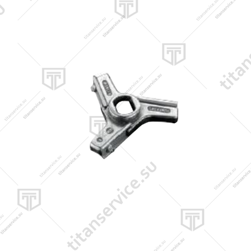 Нож со сменными лезвиями для мясорубки модель 12 Fama TS 12 FTS Unger 100020 - фото №1