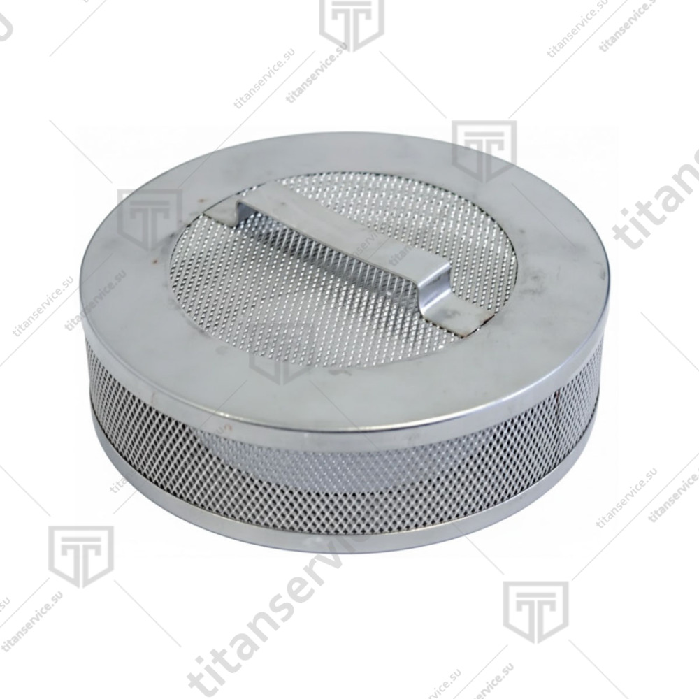 Фильтр 215х60мм для посудомоечной машины Dihr GASTRO 1200 S 10200025 - фото №1