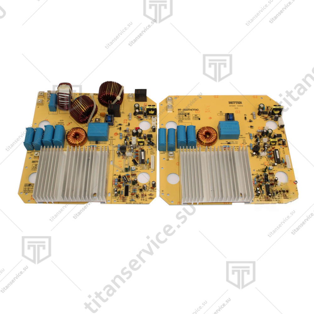 Платы главные для плиты индукционной Indokor IN7000 D OLD - фото №1