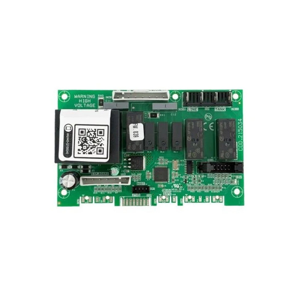 Плата управления для посудомоечной машины Apach Cook Line AC800 215034-1