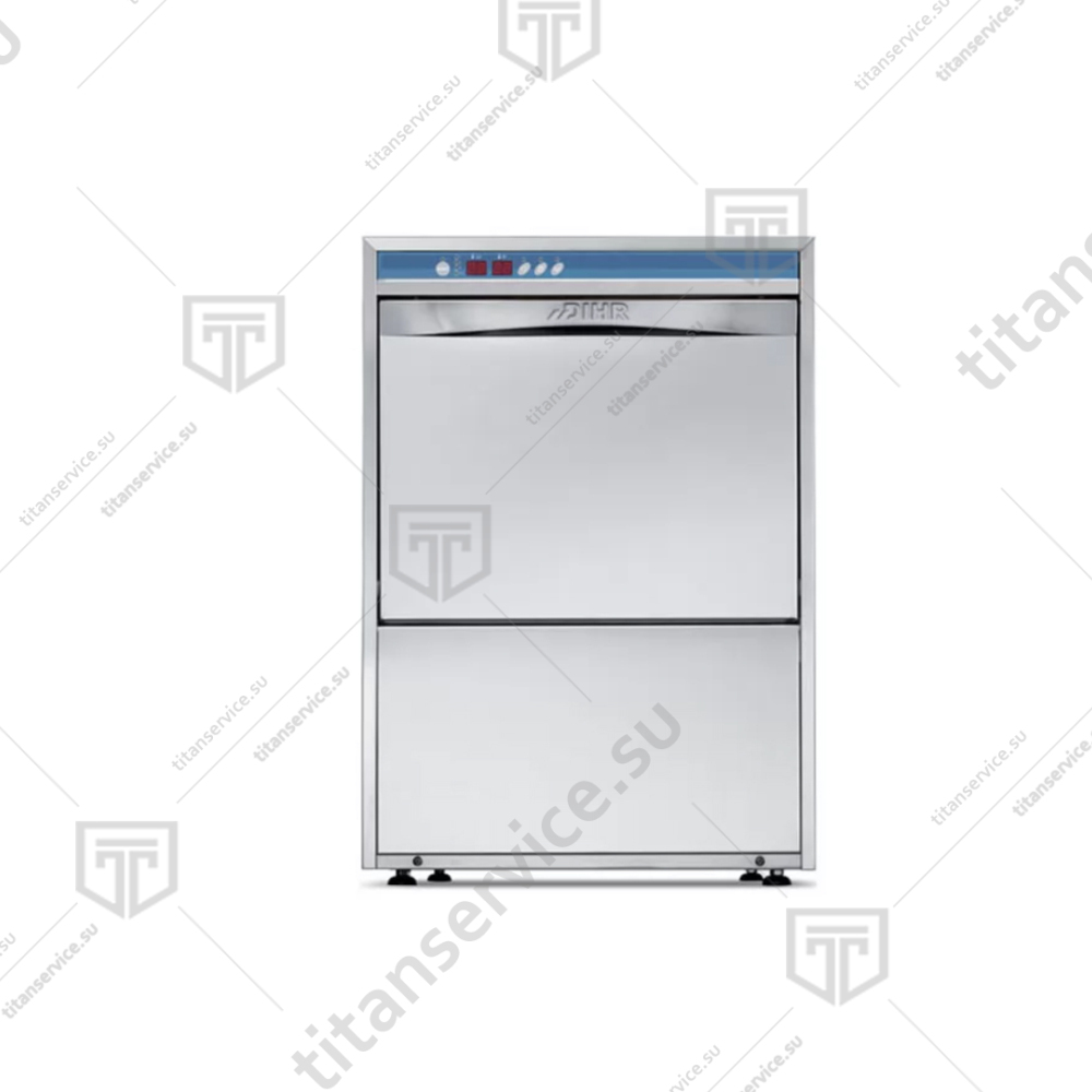 Стаканомоечная машина Dihr G 600 S - фото №1