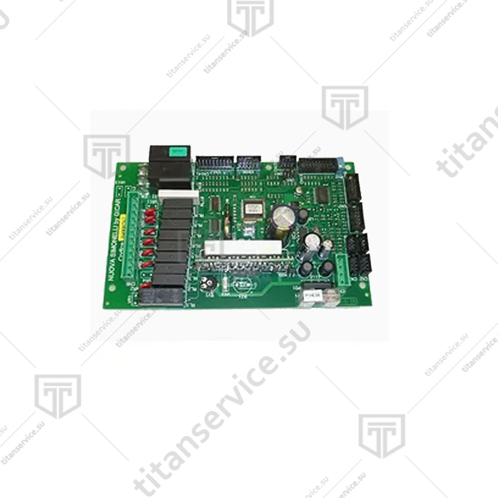 Плата для кофемашины Nuova Simonelli Microbar II 04900762 - фото №1