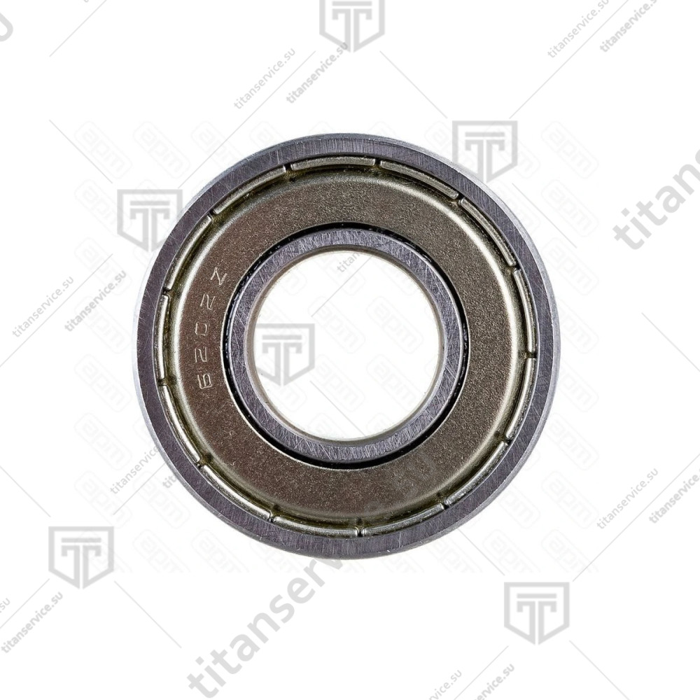 Подшипник качения для тестораскатки 6202z ГТД Viatto DR-30/40 позиция 20 - фото №1