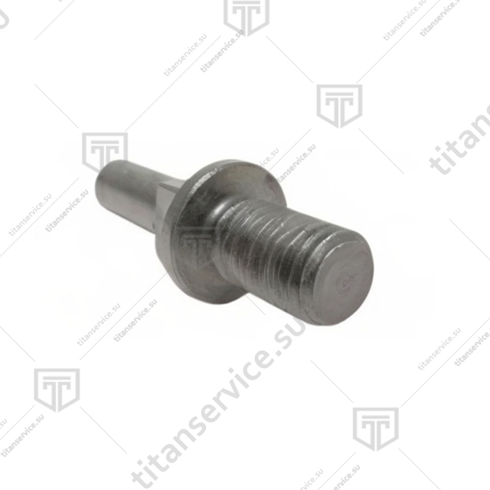 Вал шнека для мясорубки Fama TS 12 FTS 107E F2127 - фото №3