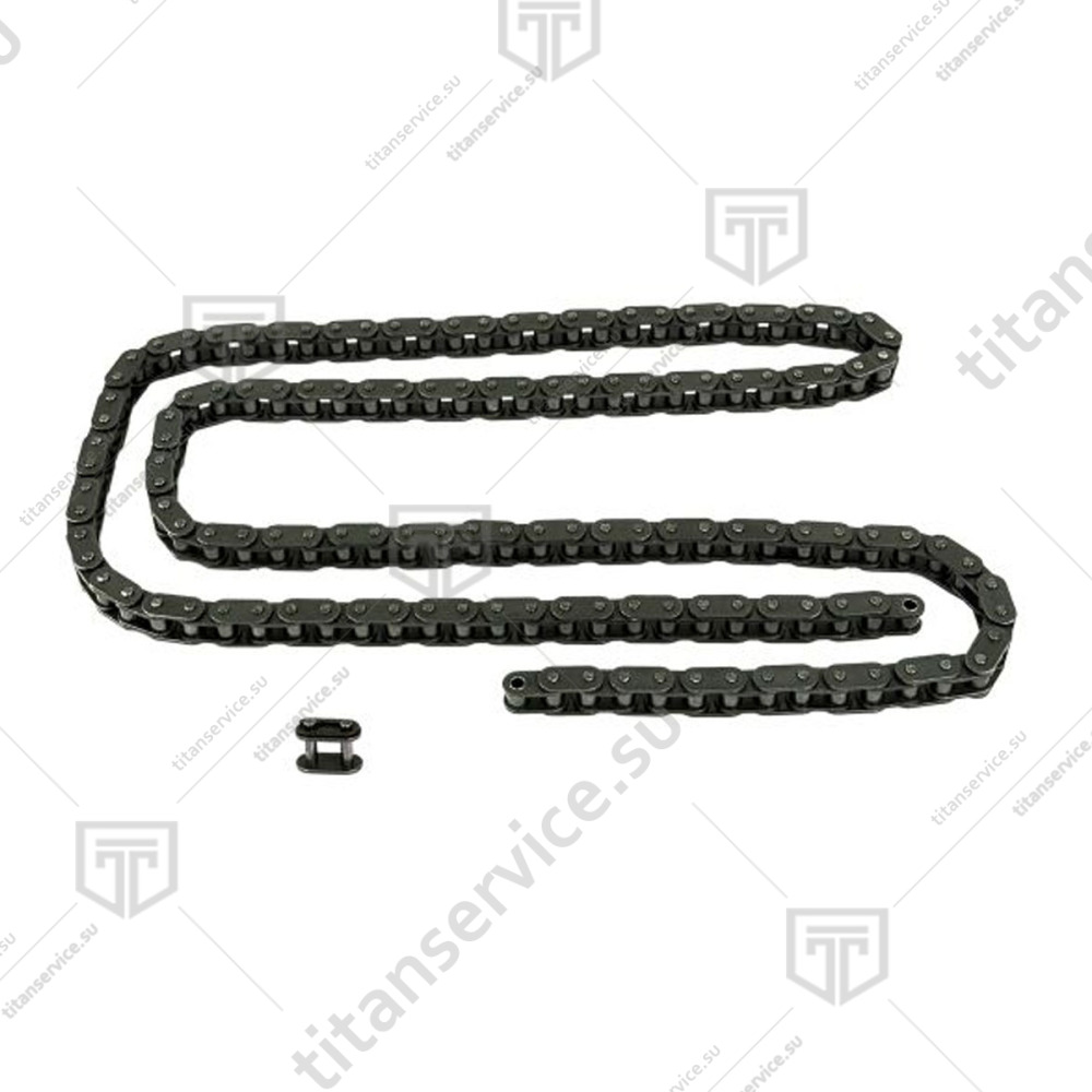 Цепь дежи для тестомеса спирального Apach Cook Line ASMX33F CIL00101 - фото №1