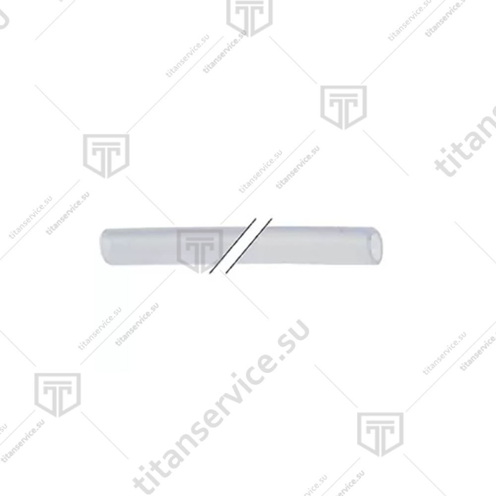 Шланг полипропиленовый 6.3x4x1000мм для посудомоечной машины Comenda LF 315 160117 - фото №2