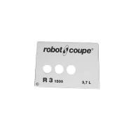 Накладка для куттера Robot Coupe R3-1500 405862