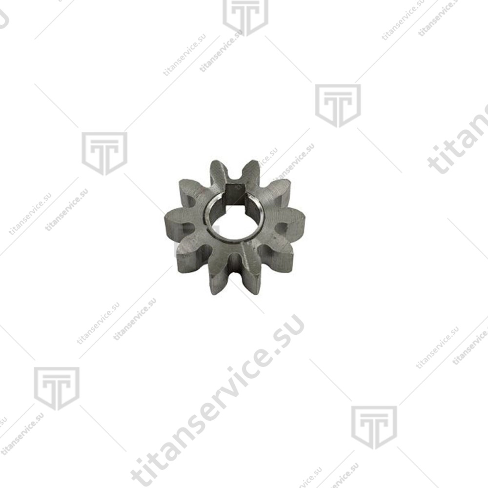 Шестерня для тестораскатки Hurakan HKN-NM200S - фото №1