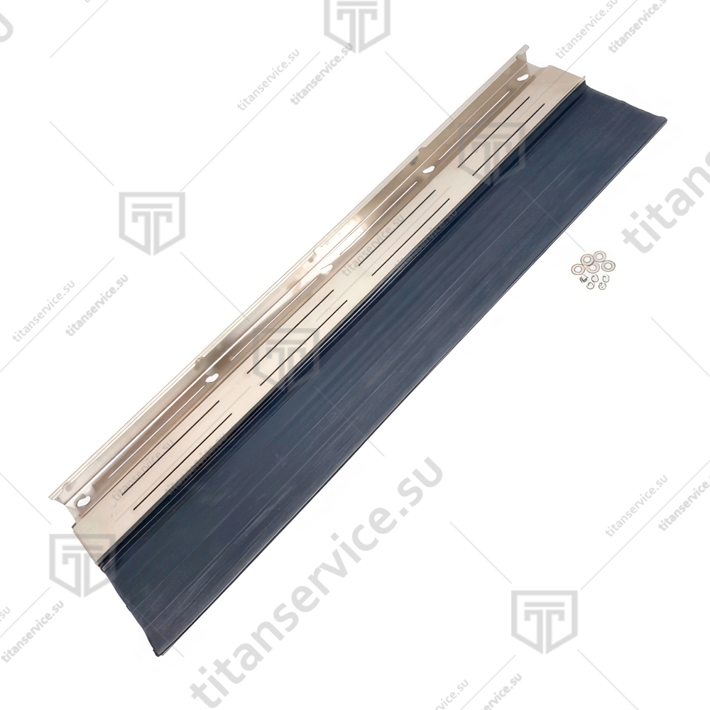 Уплотнение тележки для пароконвектомата XEVL Unox KGN1678A - фото №1