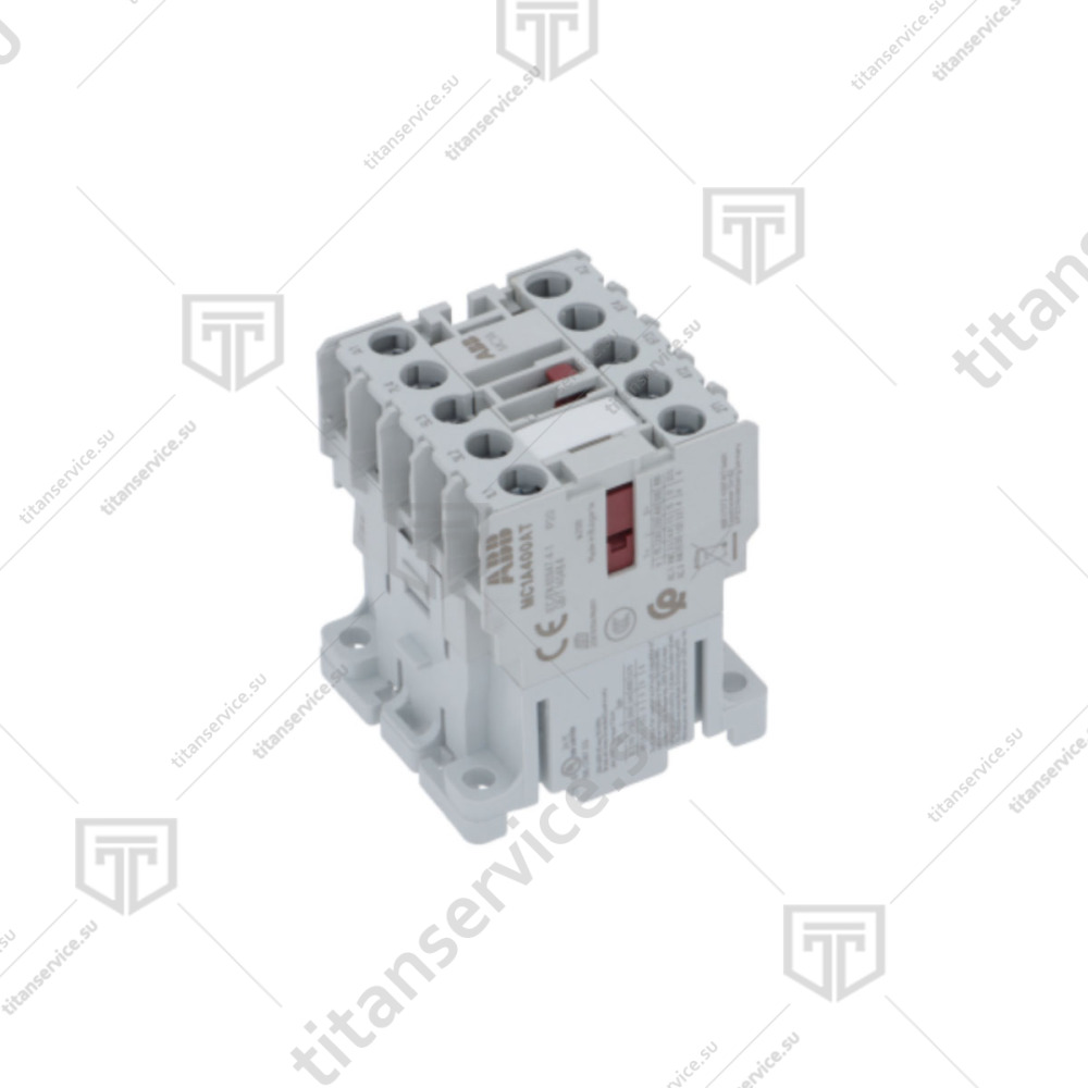 Контактор BG09T4A для посудомоечной машины Dihr 15086 - фото №4