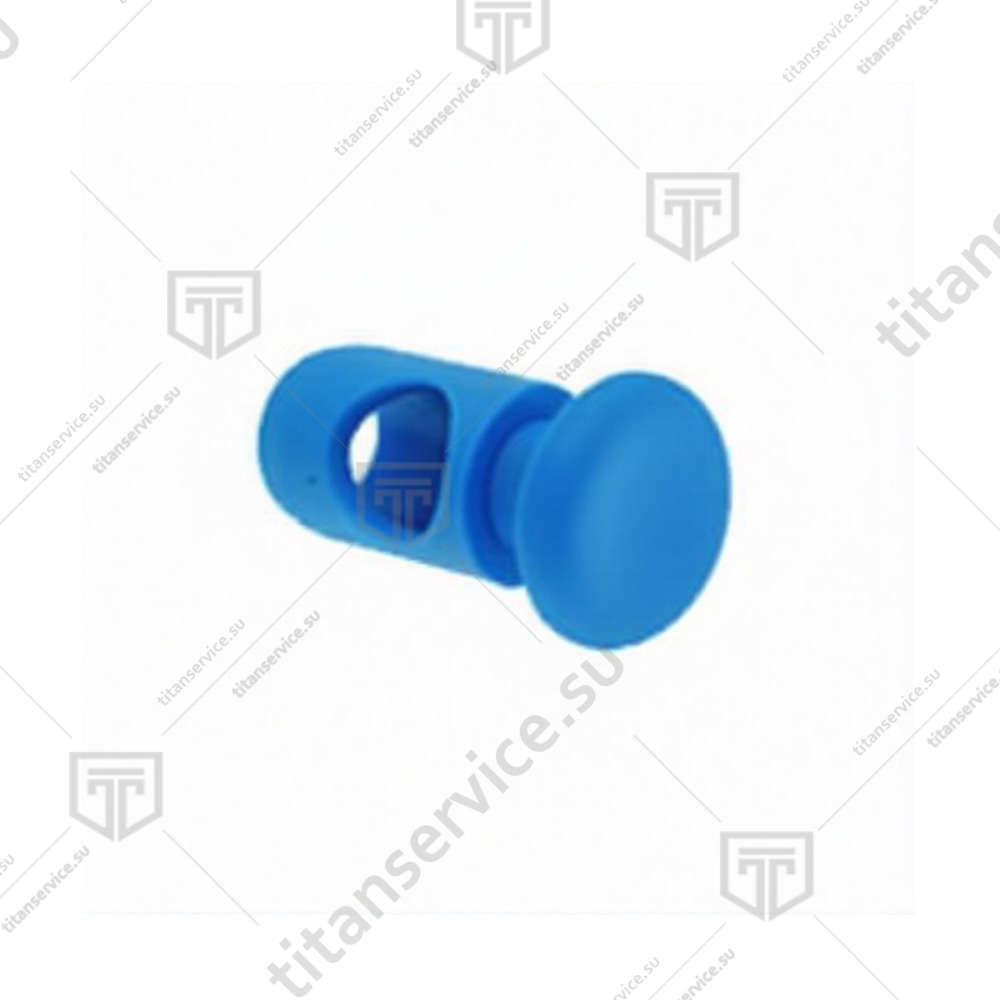 Заглушка ополаскивающей руки для посудомоечной машины Dihr GS40/45/50 12527 - фото №1