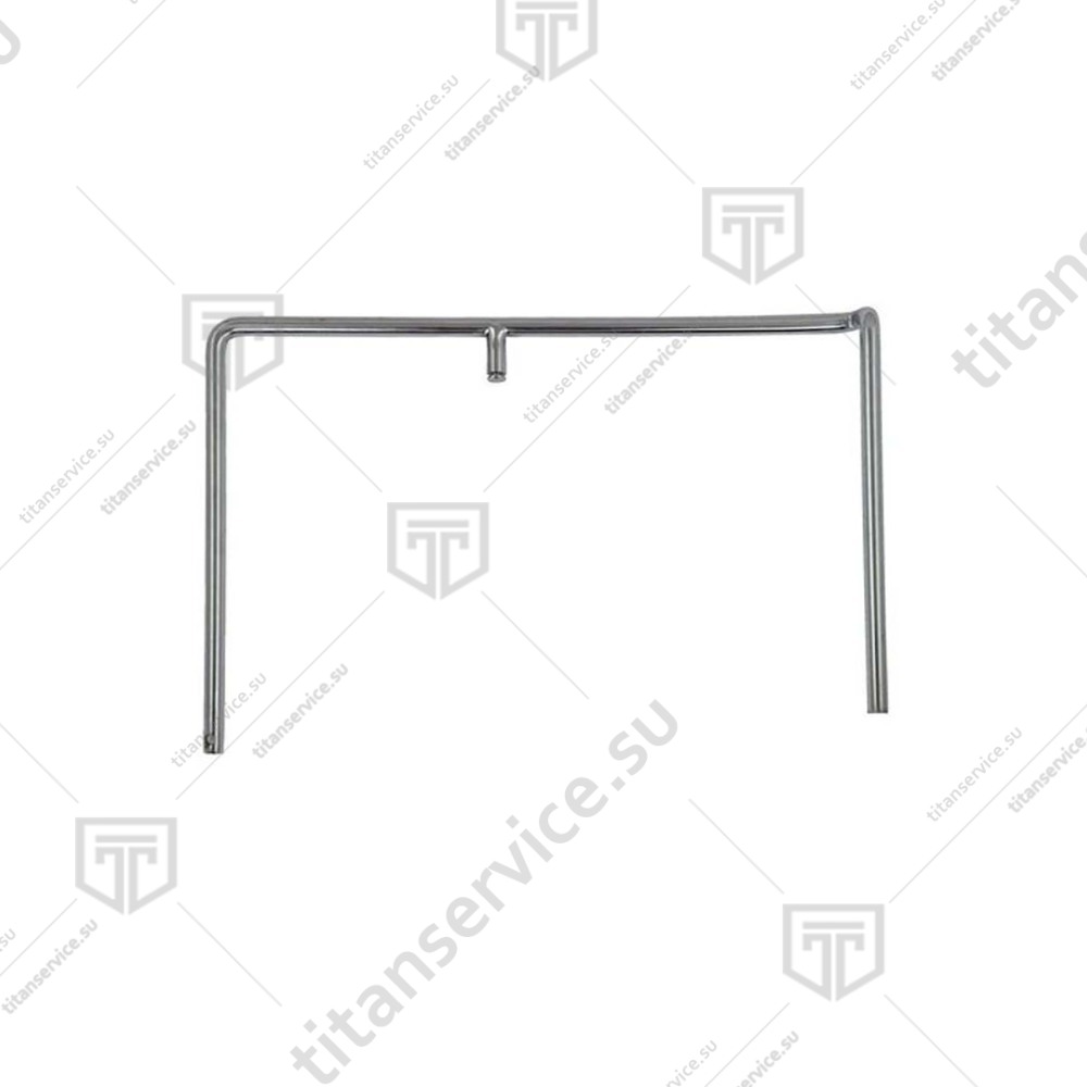Кронштейн ручки правый для гриля контактного Tatra TCG 4527 KG2745E-12 - фото №1