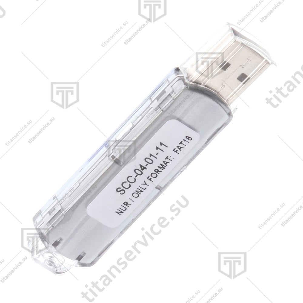 Флэш-карта USB для пароконвектомата SCC Rational 87.00.010 - фото №2