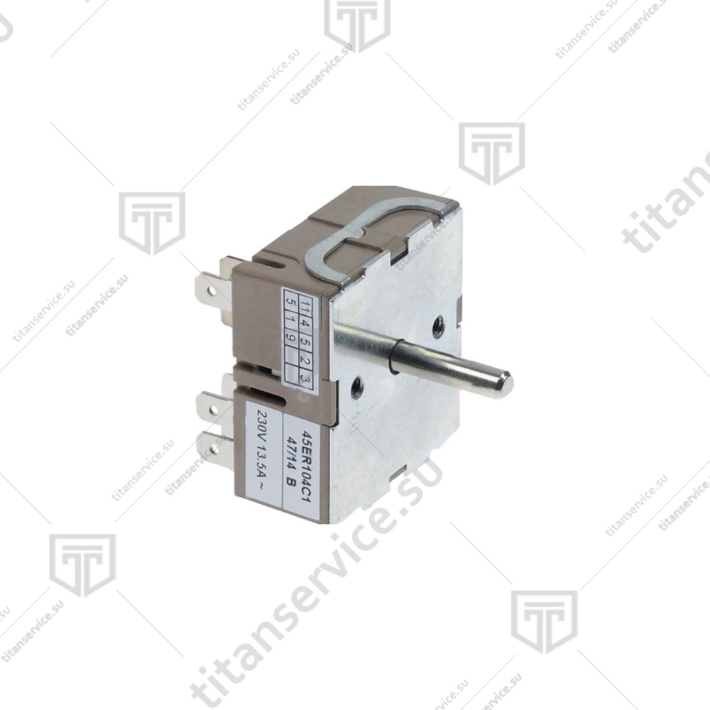 Регулятор энергии для  гриля Salamander Sirman PRO I/2 G IB5256500 - фото №1
