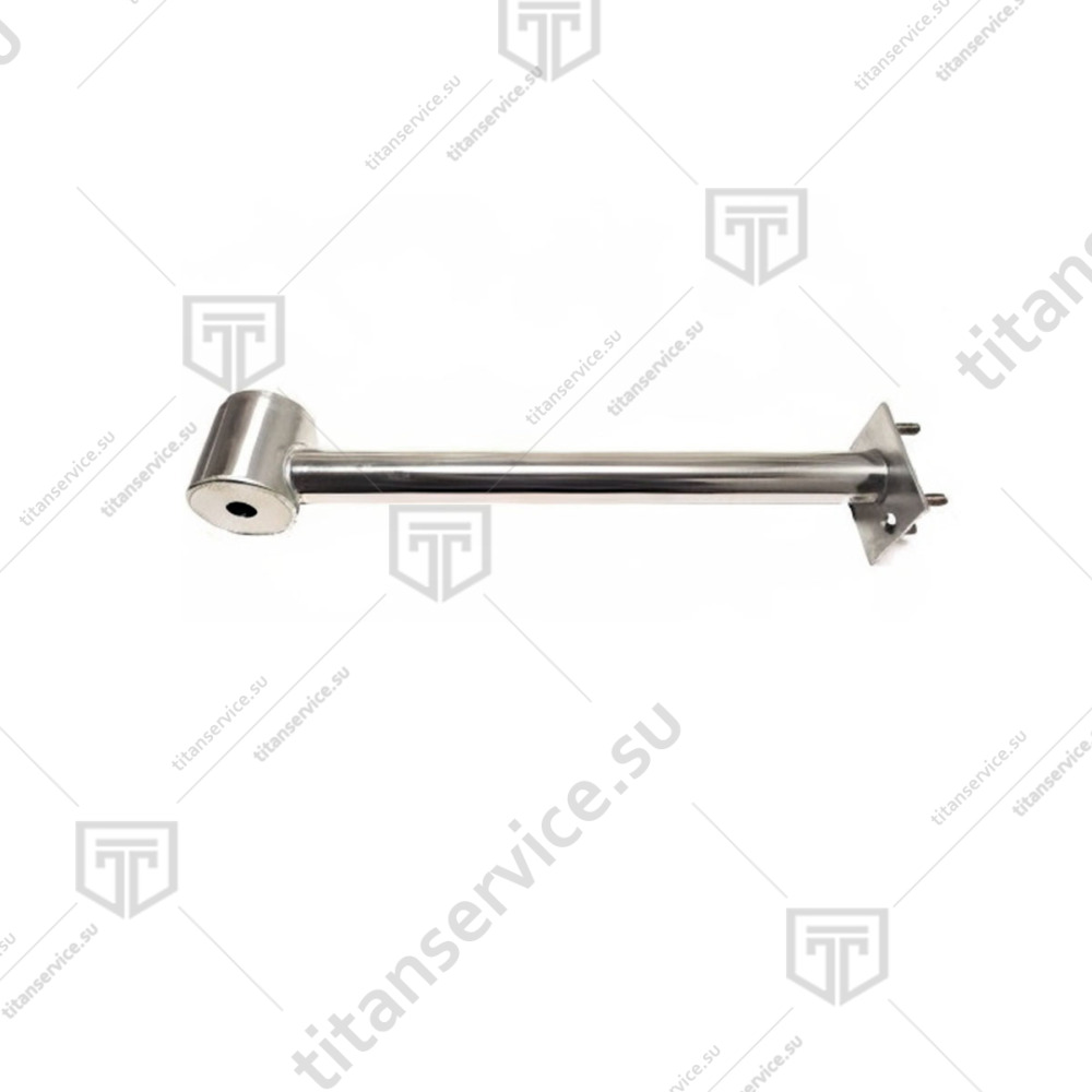 Подвод воды МПК-65-65.8418.53.03.000СБ для котломоечной машины Abat МПК 65-65 - фото №1