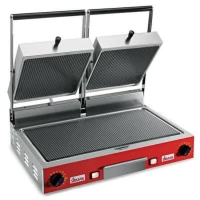 Гриль контактный SIRMAN PD VC RR-RR двойной