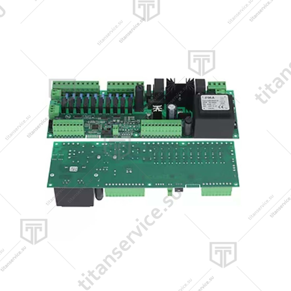 Плата силовая пароконвектомата серии EKF TECNOEKA 01900460 - фото №4