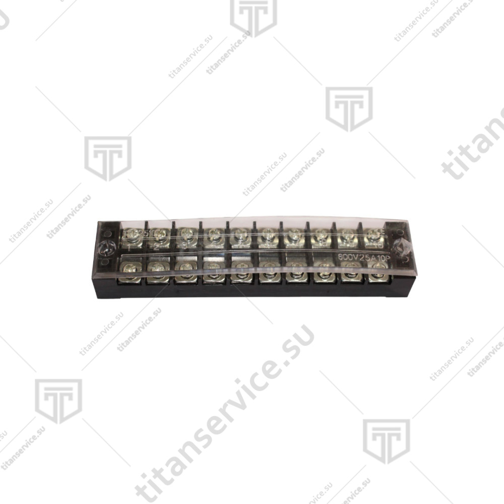 Колодка клеммная для упаковщика вакуумного PACKVAC VM-250/300/350 - фото №1