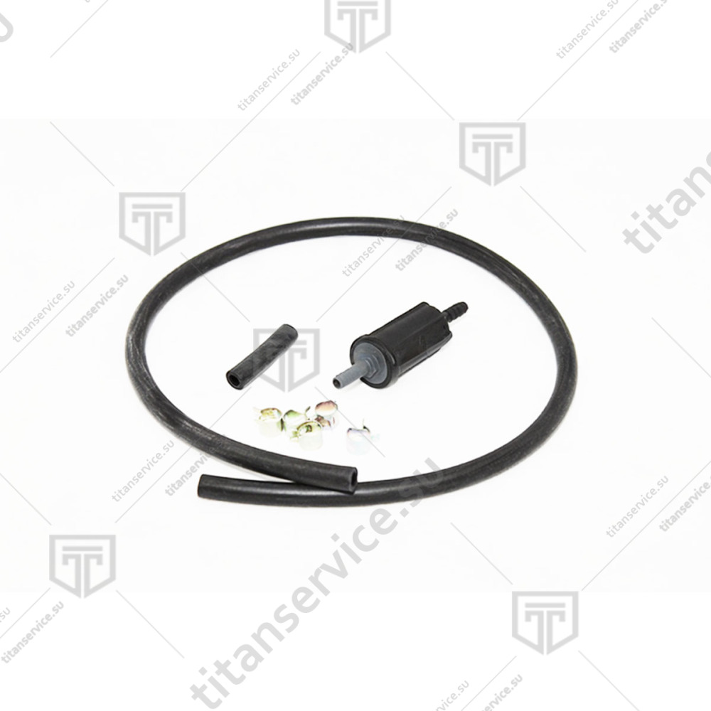 Клапан обратный + фильтр + NRV  для пароконвектомата Unox XEVC-1021-EPR XRF073/KVL1102A - фото №1