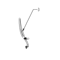 Шланг питающий для пароконвектомата Rational LM1 LM2; F 50.02.135P