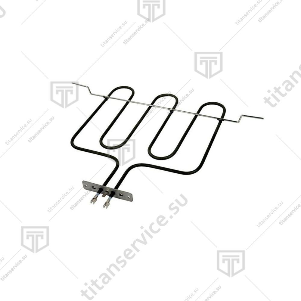 Тэн для расстоечного шкафа 1.2кВт Apach Cook Line APE8/12 - фото №1