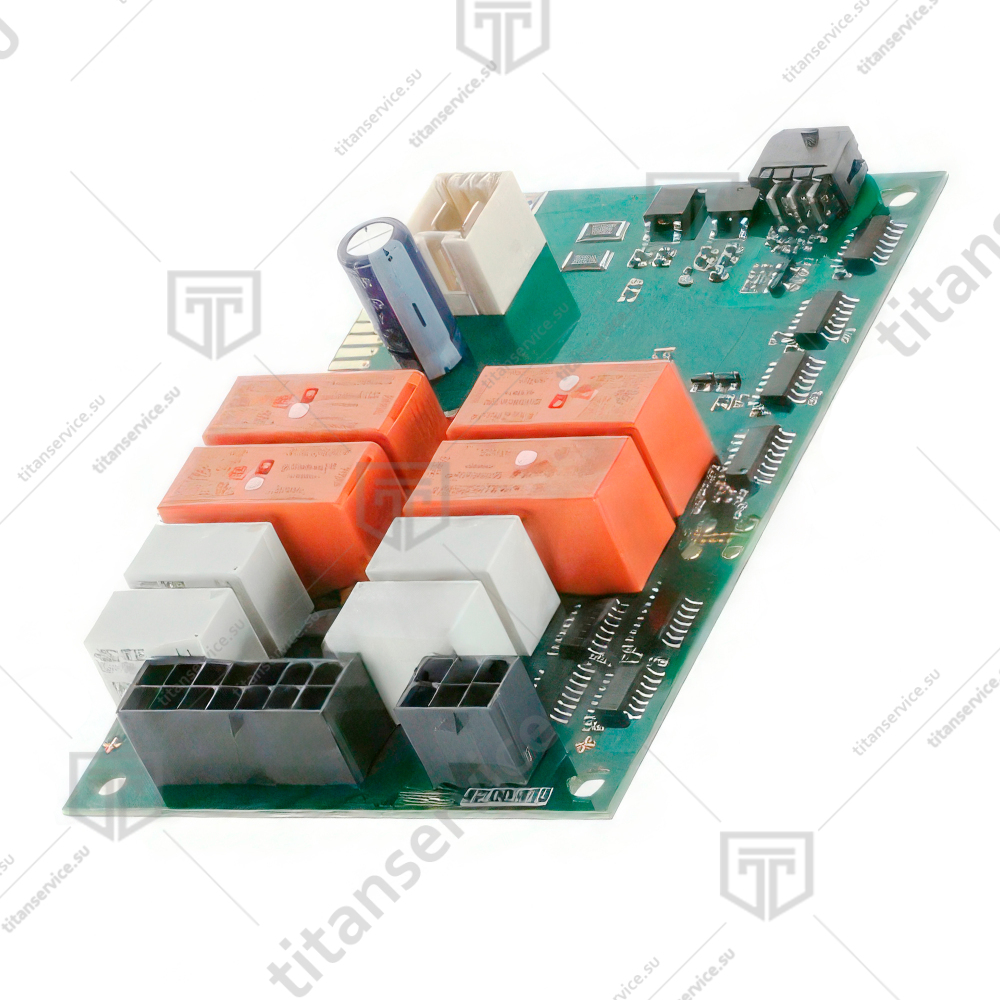 Плата управления вх\вых. сигналами A13 для сковороды iVario Rational 42.00.413P - фото №1